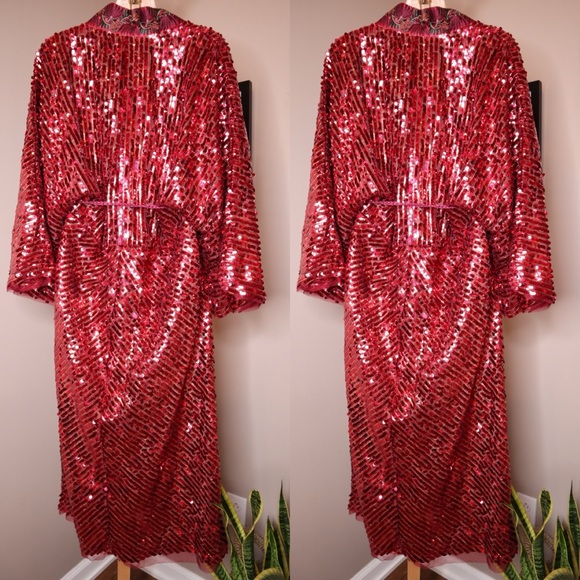 Free People Light Is Coming Duster - Picture 8 of 8